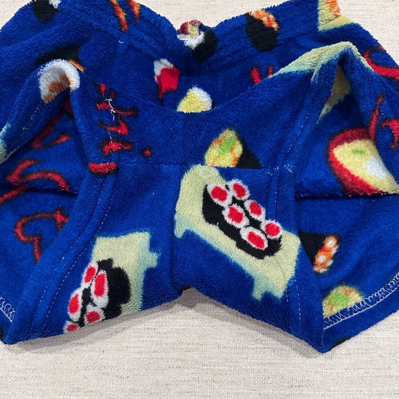 Great Condition Fluffy Sushi PJ Shorts - Picture 3 of 6